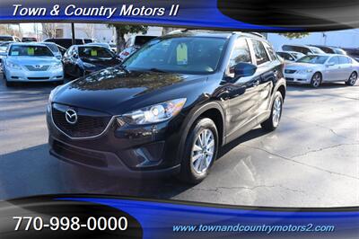 2014 Mazda CX-5 Sport   - Photo 1 - Roswell, GA 30075