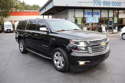 2017 Chevrolet Suburban Premier   - Photo 4 - Roswell, GA 30075