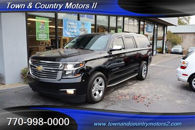 2017 Chevrolet Suburban Premier   - Photo 1 - Roswell, GA 30075