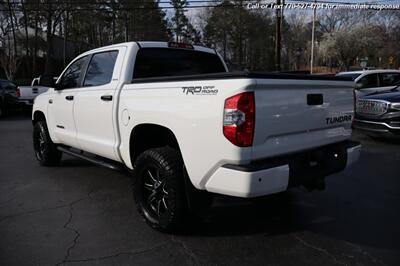 2017 Toyota Tundra Limited  super clean inside and out! 4new tires! - Photo 8 - Roswell, GA 30075