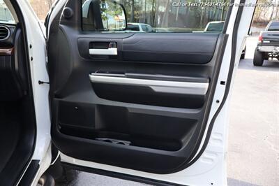 2017 Toyota Tundra Limited  super clean inside and out! 4new tires! - Photo 30 - Roswell, GA 30075