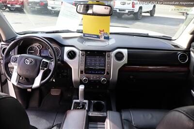 2017 Toyota Tundra Limited  super clean inside and out! 4new tires! - Photo 28 - Roswell, GA 30075