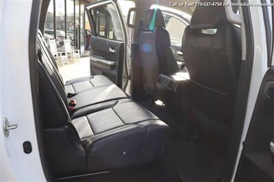 2017 Toyota Tundra Limited  super clean inside and out! 4new tires! - Photo 31 - Roswell, GA 30075