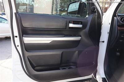 2017 Toyota Tundra Limited  super clean inside and out! 4new tires! - Photo 14 - Roswell, GA 30075