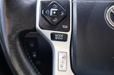 2017 Toyota Tundra Limited  super clean inside and out! 4new tires! - Photo 17 - Roswell, GA 30075