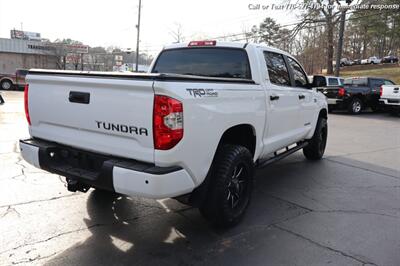 2017 Toyota Tundra Limited  super clean inside and out! 4new tires! - Photo 6 - Roswell, GA 30075