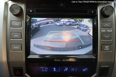 2017 Toyota Tundra Limited  super clean inside and out! 4new tires! - Photo 25 - Roswell, GA 30075