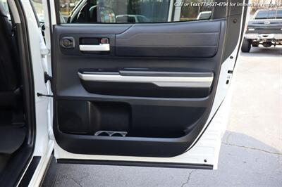 2017 Toyota Tundra Limited  super clean inside and out! 4new tires! - Photo 32 - Roswell, GA 30075