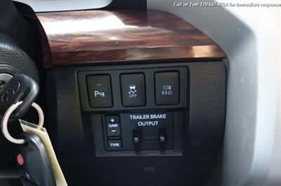 2017 Toyota Tundra Limited  super clean inside and out! 4new tires! - Photo 23 - Roswell, GA 30075