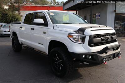 2017 Toyota Tundra Limited  super clean inside and out! 4new tires! - Photo 4 - Roswell, GA 30075
