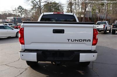 2017 Toyota Tundra Limited  super clean inside and out! 4new tires! - Photo 7 - Roswell, GA 30075