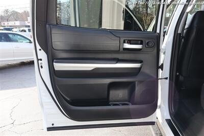 2017 Toyota Tundra Limited  super clean inside and out! 4new tires! - Photo 27 - Roswell, GA 30075