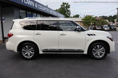 2016 INFINITI QX80  SUPER CLEAN INSIDE AND OUT! - Photo 5 - Roswell, GA 30075