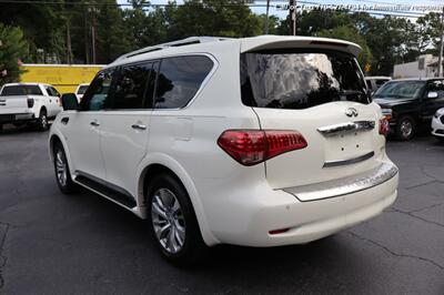 2016 INFINITI QX80  SUPER CLEAN INSIDE AND OUT! - Photo 8 - Roswell, GA 30075