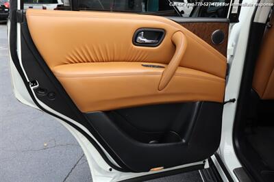 2016 INFINITI QX80  SUPER CLEAN INSIDE AND OUT! - Photo 28 - Roswell, GA 30075