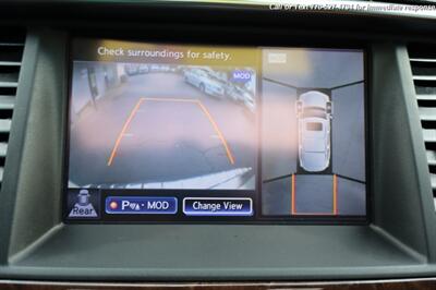 2016 INFINITI QX80  SUPER CLEAN INSIDE AND OUT! - Photo 23 - Roswell, GA 30075