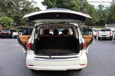 2016 INFINITI QX80  SUPER CLEAN INSIDE AND OUT! - Photo 38 - Roswell, GA 30075