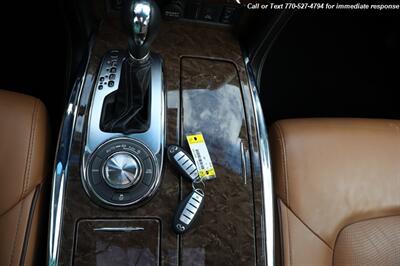 2016 INFINITI QX80  SUPER CLEAN INSIDE AND OUT! - Photo 25 - Roswell, GA 30075