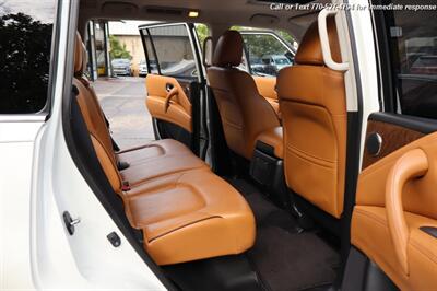 2016 INFINITI QX80  SUPER CLEAN INSIDE AND OUT! - Photo 34 - Roswell, GA 30075