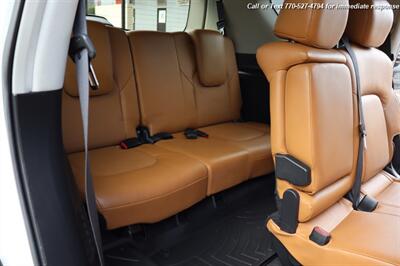 2016 INFINITI QX80  SUPER CLEAN INSIDE AND OUT! - Photo 35 - Roswell, GA 30075