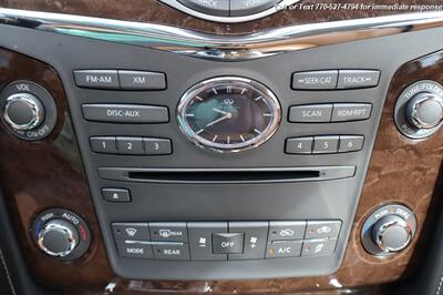 2016 INFINITI QX80  SUPER CLEAN INSIDE AND OUT! - Photo 21 - Roswell, GA 30075