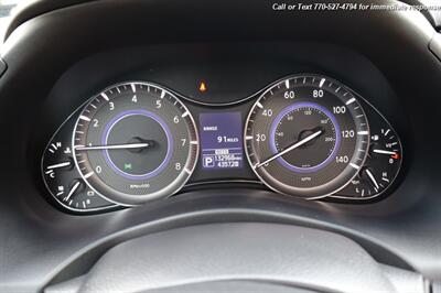2016 INFINITI QX80  SUPER CLEAN INSIDE AND OUT! - Photo 12 - Roswell, GA 30075