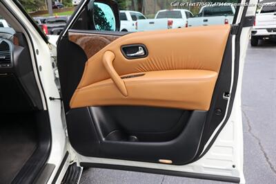 2016 INFINITI QX80  SUPER CLEAN INSIDE AND OUT! - Photo 33 - Roswell, GA 30075