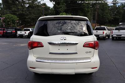 2016 INFINITI QX80  SUPER CLEAN INSIDE AND OUT! - Photo 7 - Roswell, GA 30075
