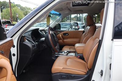 2016 INFINITI QX80  SUPER CLEAN INSIDE AND OUT! - Photo 9 - Roswell, GA 30075