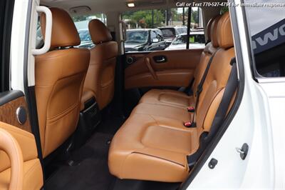 2016 INFINITI QX80  SUPER CLEAN INSIDE AND OUT! - Photo 27 - Roswell, GA 30075