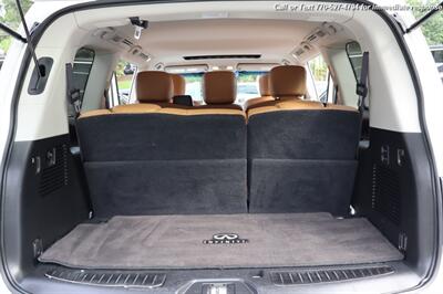 2016 INFINITI QX80  SUPER CLEAN INSIDE AND OUT! - Photo 37 - Roswell, GA 30075