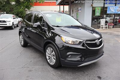 2019 Buick Encore Preferred   - Photo 4 - Roswell, GA 30075