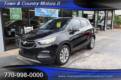 2019 Buick Encore Preferred   - Photo 1 - Roswell, GA 30075