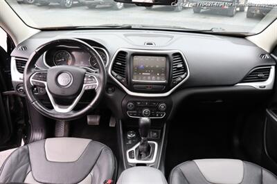 2014 Jeep Cherokee Limited  brand 4new tires! - Photo 25 - Roswell, GA 30075