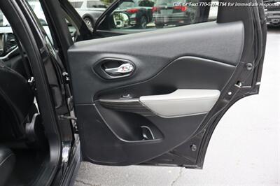 2014 Jeep Cherokee Limited  brand 4new tires! - Photo 30 - Roswell, GA 30075