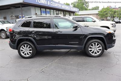 2014 Jeep Cherokee Limited  brand 4new tires! - Photo 5 - Roswell, GA 30075