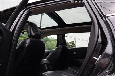 2014 Jeep Cherokee Limited  brand 4new tires! - Photo 22 - Roswell, GA 30075