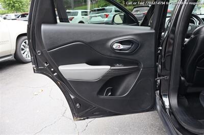 2014 Jeep Cherokee Limited  brand 4new tires! - Photo 24 - Roswell, GA 30075