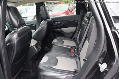 2014 Jeep Cherokee Limited  brand 4new tires! - Photo 23 - Roswell, GA 30075