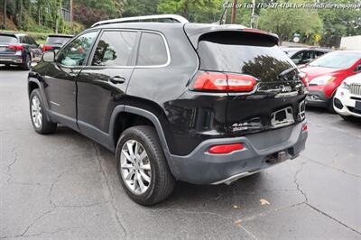 2014 Jeep Cherokee Limited  brand 4new tires! - Photo 8 - Roswell, GA 30075