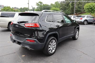 2014 Jeep Cherokee Limited  brand 4new tires! - Photo 6 - Roswell, GA 30075