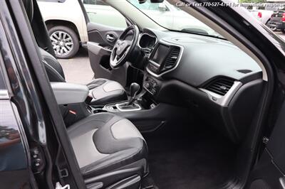 2014 Jeep Cherokee Limited  brand 4new tires! - Photo 27 - Roswell, GA 30075