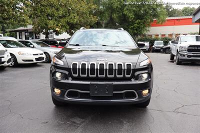 2014 Jeep Cherokee Limited  brand 4new tires! - Photo 3 - Roswell, GA 30075