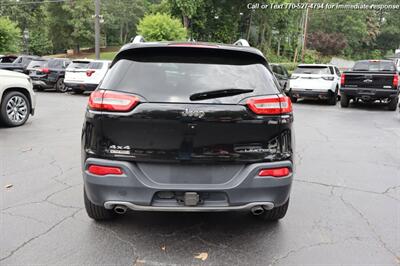 2014 Jeep Cherokee Limited  brand 4new tires! - Photo 7 - Roswell, GA 30075