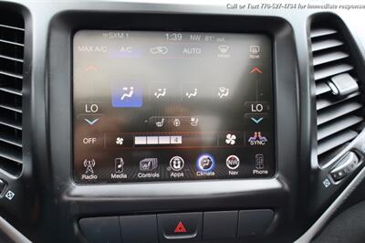 2014 Jeep Cherokee Limited  brand 4new tires! - Photo 16 - Roswell, GA 30075