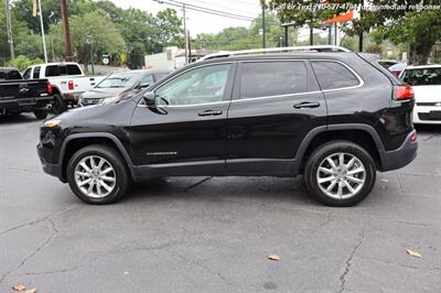2014 Jeep Cherokee Limited  brand 4new tires! - Photo 2 - Roswell, GA 30075