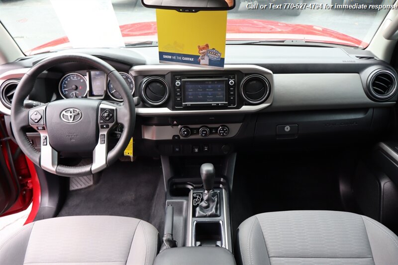 2019 Toyota Tacoma SR5 V6 photo 23