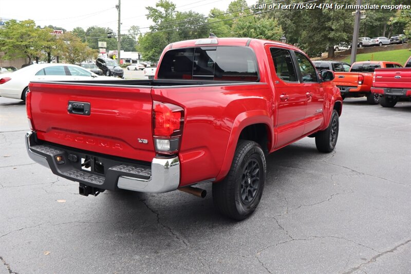 2019 Toyota Tacoma SR5 V6 photo 5