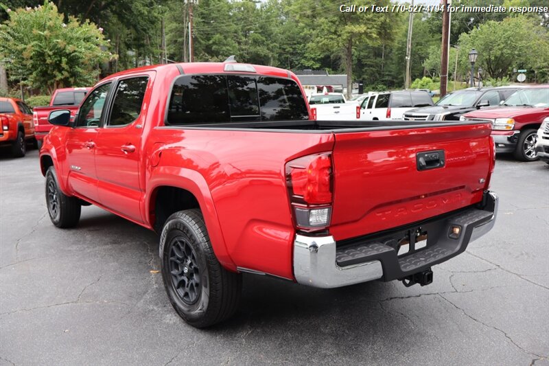 2019 Toyota Tacoma SR5 V6 photo 7