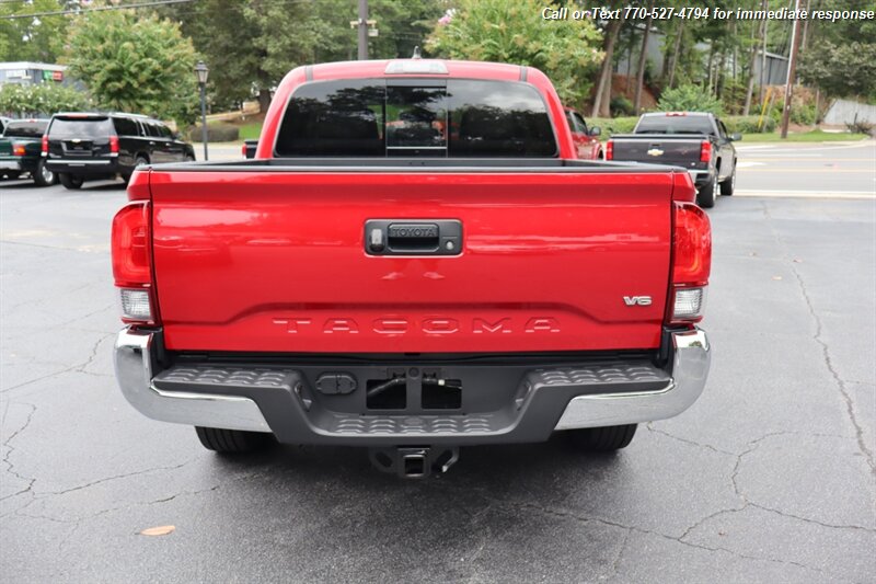 2019 Toyota Tacoma SR5 V6 photo 6